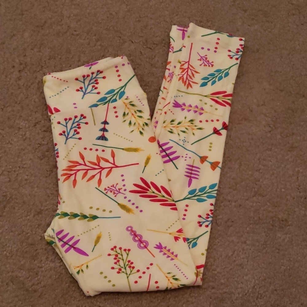 Lularoe Tween leggings